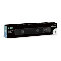 Speedlink Lautsprecher BRIO. Soundbar. Stereo. schwarz retail