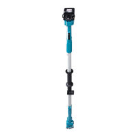 Makita Elektro-Heckenschere - DUN461WZ ohne Akku