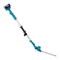 Makita Elektro-Heckenschere - DUN461WZ ohne Akku