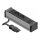 BACHMANN CONI 2x Schutzkontakt 1xUSB A/C 22W schwarz