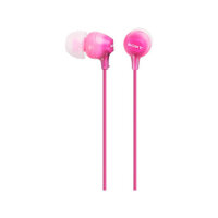 Sony MDR-EX15APPI Pink