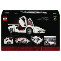 LEGO Icons - Lamborghini Countach