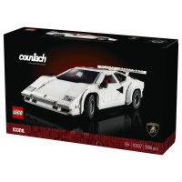 LEGO Icons - Lamborghini Countach