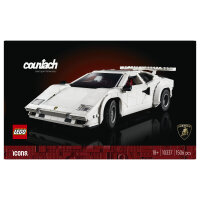 LEGO Icons - Lamborghini Countach