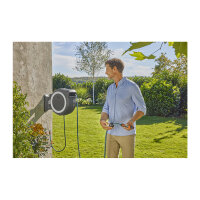 Gardena Akku-Wand-Schla.b. PowerR XXL P4A S w 40m 2.5Ah/18V