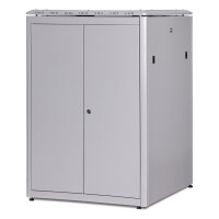 DIGITUS Netzwerkschrank Unique 22HE 1164x800x800mm grau...