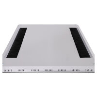DIGITUS Netzwerkschrank Unique 22HE 1164x800x800mm grau (Speditionsversand)