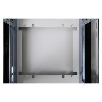 DIGITUS Netzwerkschrank Unique 22HE 1164x800x800mm grau (Speditionsversand)