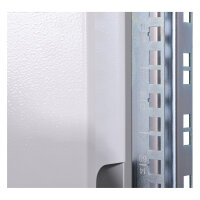 DIGITUS Netzwerkschrank Unique 22HE 1164x800x800mm grau (Speditionsversand)