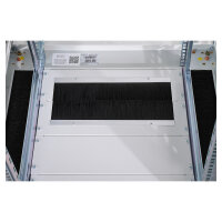 DIGITUS Netzwerkschrank Unique 22HE 1164x800x800mm grau (Speditionsversand)