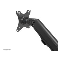 Neomounts FPMA-D650BLACK Tischhalterung für Flachbildschirme bis 27" - Schwarz