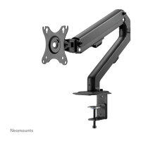 Neomounts FPMA-D650BLACK Tischhalterung für Flachbildschirme bis 27" - Schwarz