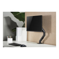 Neomounts FPMA-D650BLACK Tischhalterung für Flachbildschirme bis 27" - Schwarz
