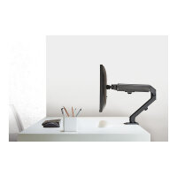 Neomounts FPMA-D650BLACK Tischhalterung für Flachbildschirme bis 27" - Schwarz