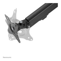 Neomounts FPMA-D650BLACK Tischhalterung für Flachbildschirme bis 27" - Schwarz