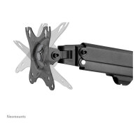 Neomounts FPMA-D650BLACK Tischhalterung für Flachbildschirme bis 27" - Schwarz