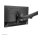 Neomounts FPMA-D650BLACK Tischhalterung für Flachbildschirme bis 27" - Schwarz