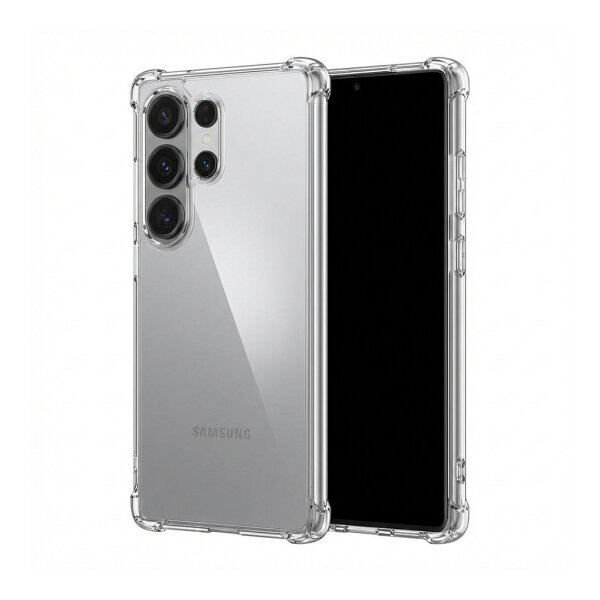 Mobeen Clear Cover fr Galaxy S26 Ultra