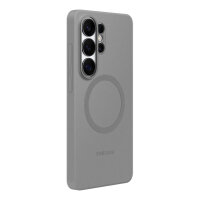 Samsung Silicone Magnet Case Galaxy S26 Ultra, Gray