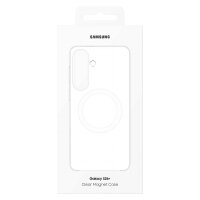 Samsung Clear Magnet Case Galaxy S26+, Transparency