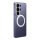 Samsung Clear Magnet Case Galaxy S26 Ultra, Transparency
