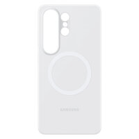 Samsung Silicone Magnet Case Galaxy S26 Ultra, White