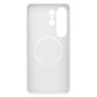 Samsung Silicone Magnet Case Galaxy S26 Ultra, White