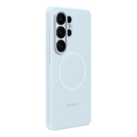 Samsung Silicone Magnet Case Galaxy S26 Ultra, Lightblue