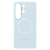 Samsung Silicone Magnet Case Galaxy S26 Ultra, Lightblue