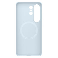 Samsung Silicone Magnet Case Galaxy S26 Ultra, Lightblue