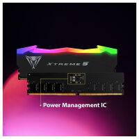 48GB Patriot Memory PC7600 (2x24) Viper Xtreme 5 RGB PE945