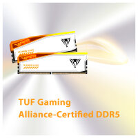 48GB Patriot Memory PC6600 (2x24) Viper Elite 5 TUF Gaming RGB