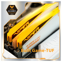 48GB Patriot Memory PC6600 (2x24) Viper Elite 5 TUF Gaming RGB