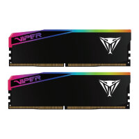 48GB Patriot Memory PC6400 (2x24) Viper Elite 5 Ultra RGB...