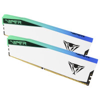32GB Patriot Memory PC7000 (2x16) Viper Elite 5 RGB CL38 PE936