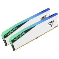 32GB Patriot Memory PC7000 (2x16) Viper Elite 5 RGB CL38 PE936