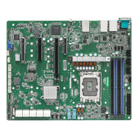 ASRock Mainboard EC266D4-4L ATX Sockel 1700 DDR5-only Single
