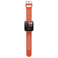 Amazfit Bip 6 Smart Watch 46mm, Farbe Rot