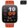Amazfit Bip 6 Smart Watch 46mm, Farbe Rot