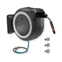 Gardena Akku-Wand-Schla.b. PowerRoll XXL P4A solo w 40m 18V