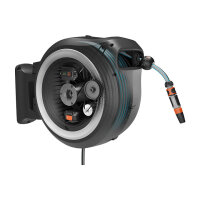 Gardena Akku-Wand-Schla.b. PowerRoll XXL P4A solo w 40m 18V