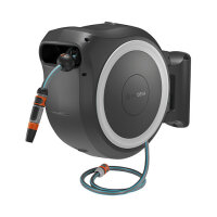 Gardena Akku-Wand-Schla.b. PowerRoll XXL P4A solo w 40m 18V
