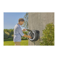 Gardena Akku-Wand-Schla.b. PowerRoll XXL P4A solo w 40m 18V