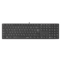 Speedlink Tastatur RIVA Slim Metal Scissor. schwarz retail
