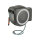 Gardena Wand-Schlauchbox RollUp M/L. 25 m. weiß