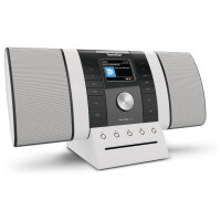 Technisat Multyradio 4.0 SE schwarz/wei
