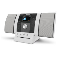 Technisat Multyradio 4.0 SE schwarz/wei