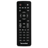 Technisat Multyradio 4.0 SE schwarz/wei