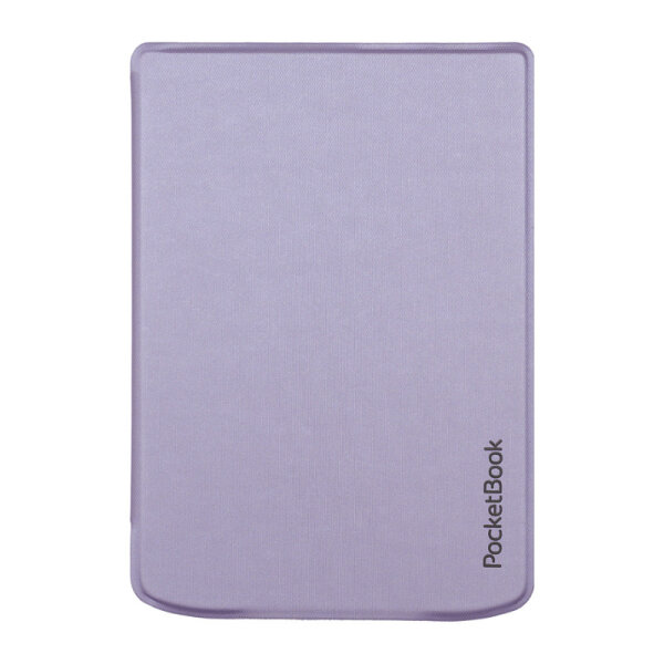 PocketBook Shell Cover Transparent Light Purple