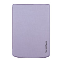 PocketBook Shell Cover Transparent Light Purple